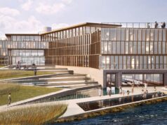 Umdeild uppbygging við Rangárflúðir