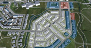 12.12.2025 Akraneskaupstaður auglýsir lausar lóðir í Skógarhverfi