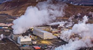 Ljúka 14 milljarða framkvæmdum í Svartsengi