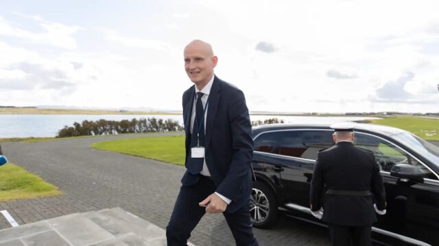 02.11.2025 Eyjólfur Ármannsson