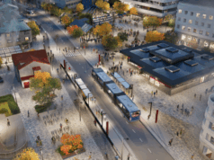 Hönnun við Hlemm og aðliggjandi svæði á Laugavegi á lokastigi