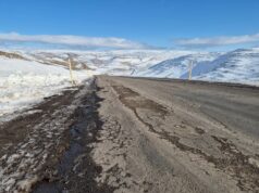 Hvaða vegi á að laga á næstu fimm árum?