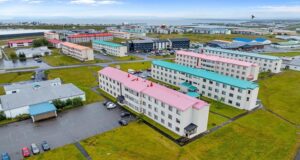 Icelandair selur á Ásbrú fyrir 720 milljónir