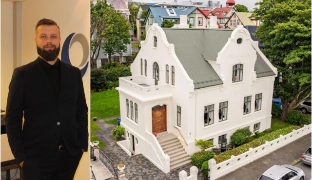 09.12.2025 Kaupa Laufásveg 7 fyrir 445 milljónir