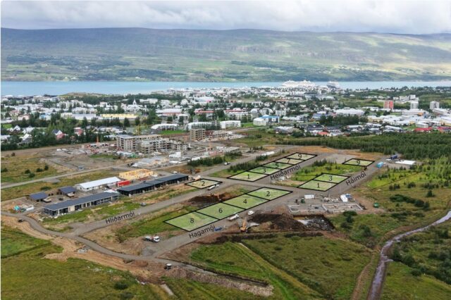 09.12.2025 Móahverfi - einbýlishúsalóðir lausar til úthlutunar