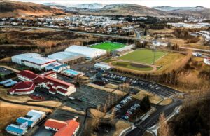 16.01.2026 Þjónustubygging við Varmá – Uppbygging og rekstur