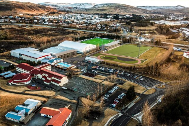 10.12.2025 Þjónustubygging við Varmá