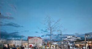 Hönnun Hlemmtorgs á lokastigi