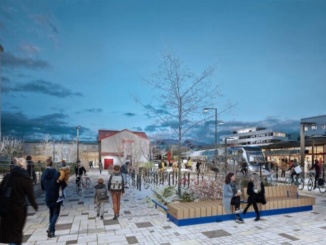 11.12.2025 Hönnun Hlemmtorgs á lokastigi a