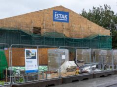 Kostnaður við Brákarborg kominn í 3,2 milljarða