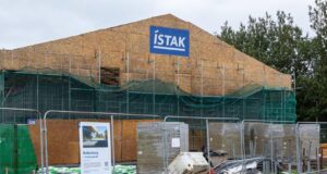 Kostnaður við Brákarborg kominn í 3,2 milljarða