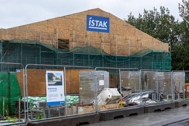 11.12.2025 Kostnaður við Brákarborg kominn í 3,2 milljarða a