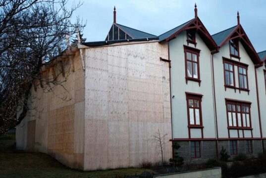 Hönnunin nemur 25% af kostnaðinum