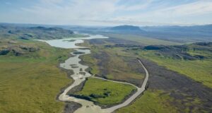 Virkjunarleyfi í höfn og stefnt að því að Hvammsvirkjun fari að rísa í haust