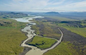 Virkjunarleyfi í höfn og stefnt að því að Hvammsvirkjun fari að rísa í haust