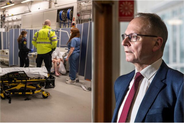 15.12.2025 Gætu notað bílskýlið oftarþ Ný bygging dugir ekki