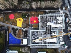 Hönnunarkostnaður Brákarborgar orðinn 207 milljónir