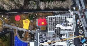 Hönnunarkostnaður Brákarborgar orðinn 207 milljónir