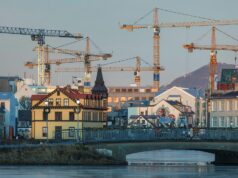 Óseldar nýjar íbúðir safnast upp