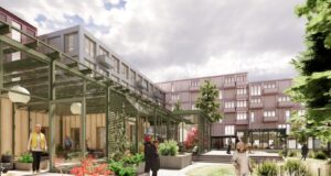 Samþykktu uppbyggingu á þremur stöðum í borginni