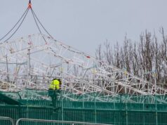 Hönnunarstjórinn ber mesta ábyrgð