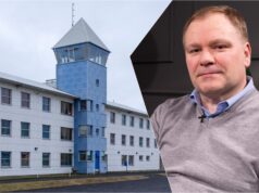 Hönnunin auðveldar dreifingu fíkniefna