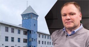 Hönnunin auðveldar dreifingu fíkniefna