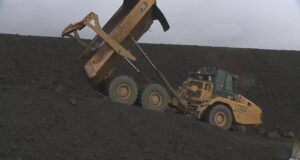 Tímabundin lög um heimild til uppbyggingar varna renna sitt skeið um áramót