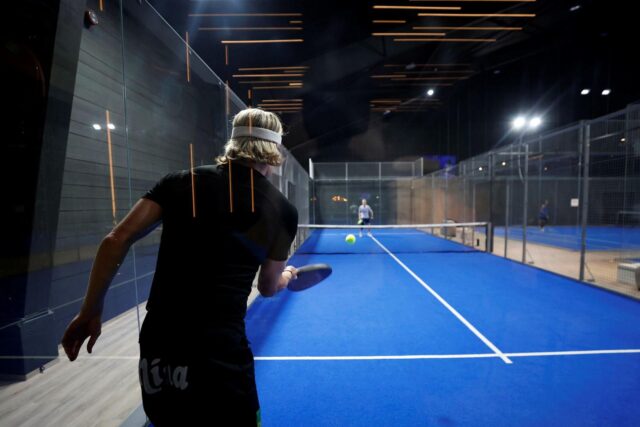 27.12.2025 Frá Sporthúsinu í Kópavogi