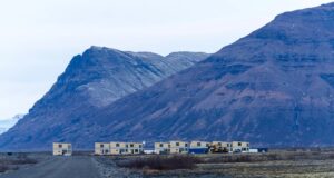 Undirskriftasöfnun hafin gegn smáhýsum við Skaftafell