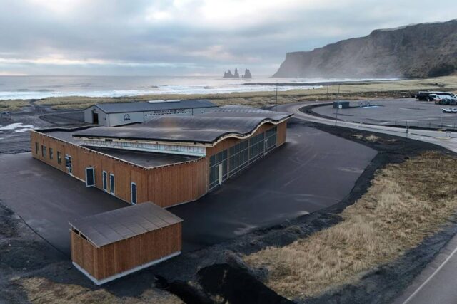 28.12.2025 Ný verslun Pennans í Vík í Mýrdal