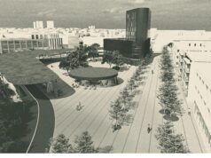 Stærsta arkitektastofan velti 1,3 milljörðum