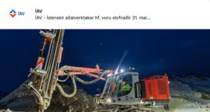 22.01.2026 Tækjamenn og bílstjórar óskast til ÍAV