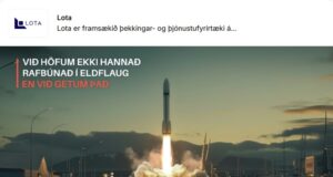 Sérfræðingur í háspennu og orkumannvirkjum til Lotu