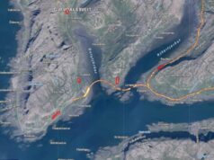 Vegagerðin : útboð vegna brúa í Gufudalssveit