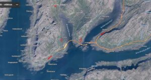 Vegagerðin : útboð vegna brúa í Gufudalssveit