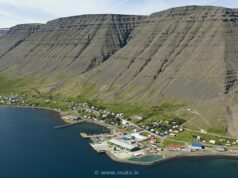 Ofanflóðavarnir Bíldudal: Val verktaka fellt úr gildi