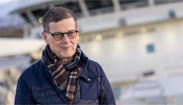 05.01.2026 Þorsteinn Már Baldvinsson