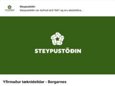 13.01.2026 Yfirmaður tæknideildar – Borgarnes