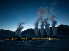 Stækkunin skilar 60% aukningu í heitavatnsframleiðslu