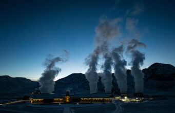 Stækkunin skilar 60% aukningu í heitavatnsframleiðslu