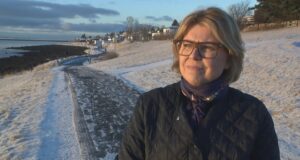 „Það er í raun verið að fórna útivistarperlu fyrir steypu“