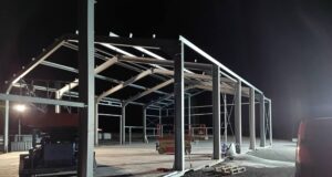 GG tré ehf. byggir nýjar höfuðstöðvar á Hellu