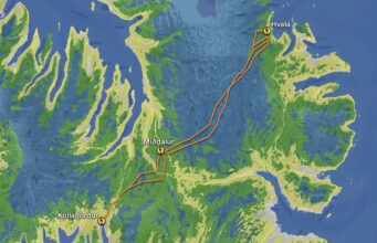 Tekist á um legu Hvalárlínu sem gæti þverað ósnortin víðerni