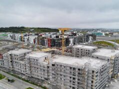 Markaðurinn tekur ekki við íbúðunum