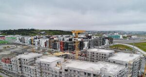 Markaðurinn tekur ekki við íbúðunum