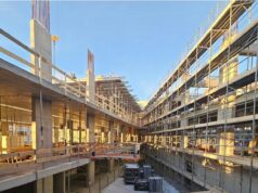 Góður framgangur er við byggingu á húsi Heilbrigðisvísindasviðs Háskóla Íslands