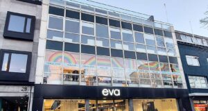 Innrétta íbúðir við Laugaveg