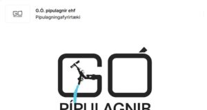 Pípulagningamaður óskast til GÓ Pípulagna ehf.