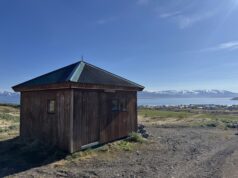 03.02.2026 Dalvíkurbyggð „Vatnstankur við Upsa – Janúar 2026“